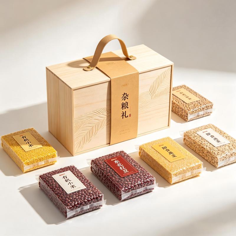 高端杂粮礼盒