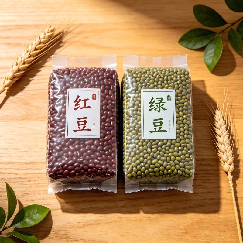 绿豆红豆真空袋