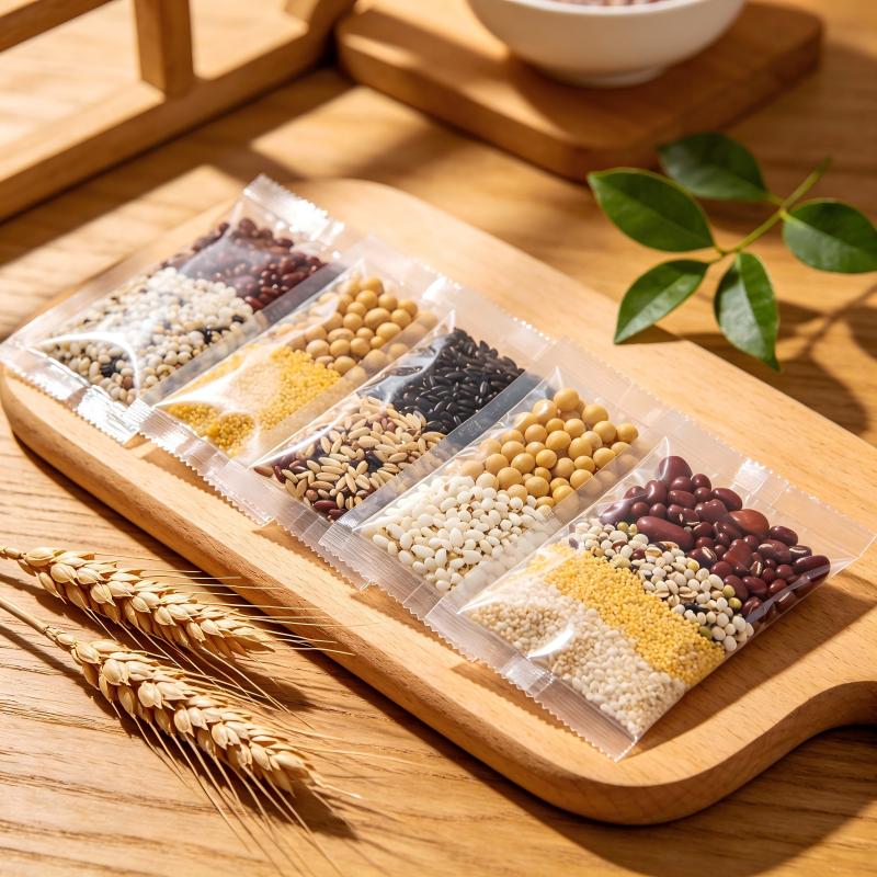 粥料小包组合