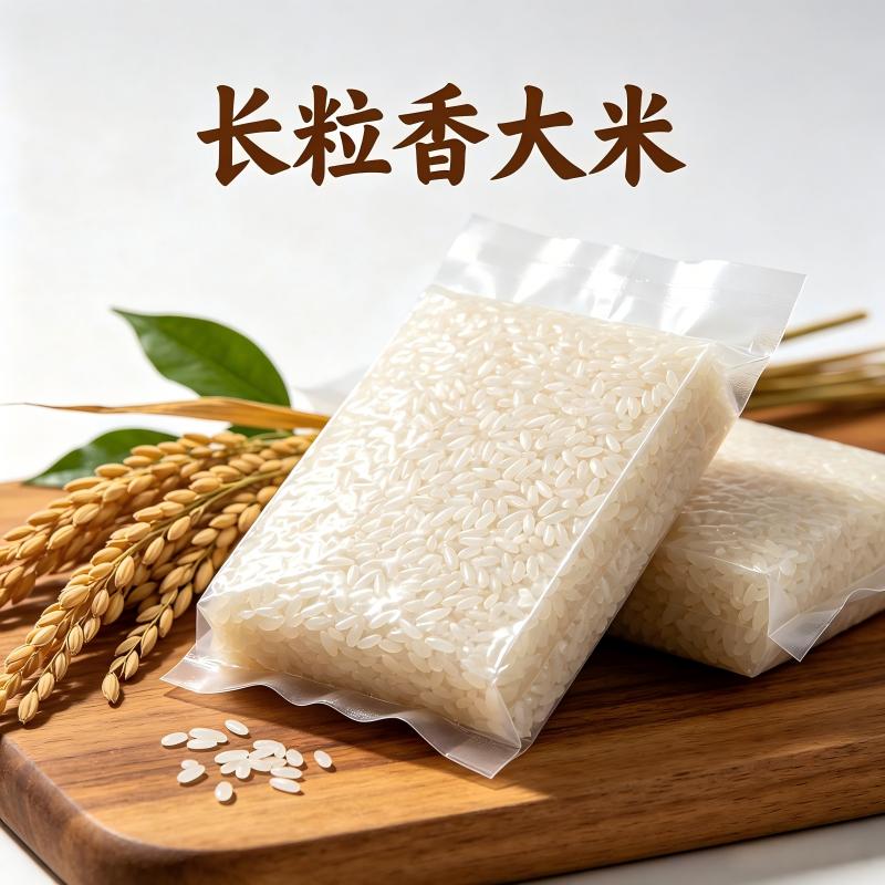 长粒香大米