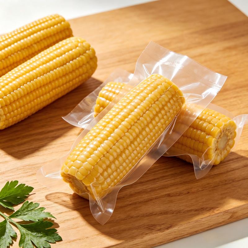 黄糯玉米