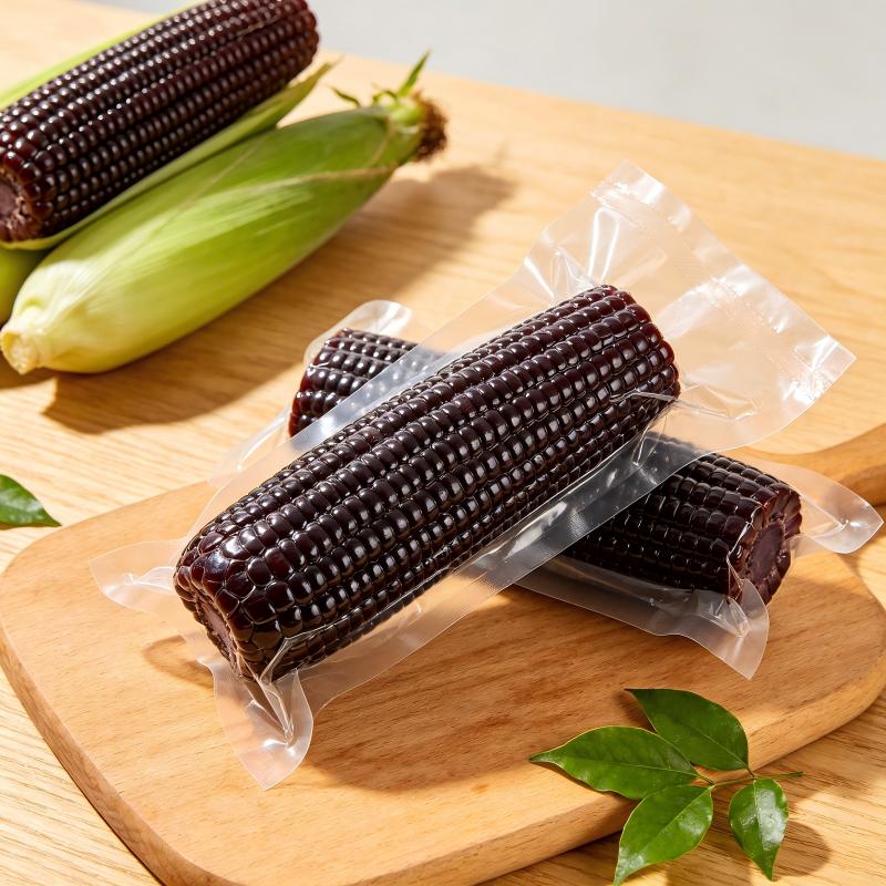 黑糯玉米